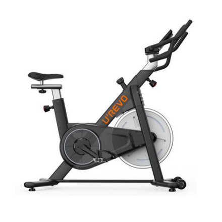 Велотренажер UREVO Indoor Cycling Bike U8 купить на OZON по низкой цене ...