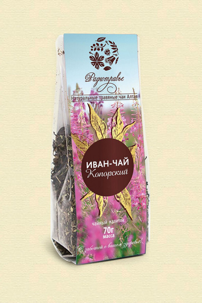 Фитосбор "ИВАН-ЧАЙ КОПОРСКИЙ" - купить с доставкой по выгодным ценам в ...