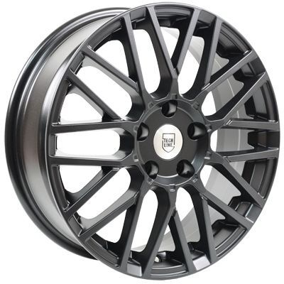 Колесный диск Tech Line 17x6.5" PCD4x100 ET40 D54.1 Литой - купить по ...