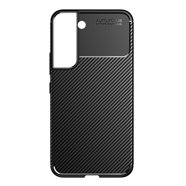Чехол черный TPU для Samsung Galaxy S22+ / Galaxy S22 Plus / Galaxy S22 ...