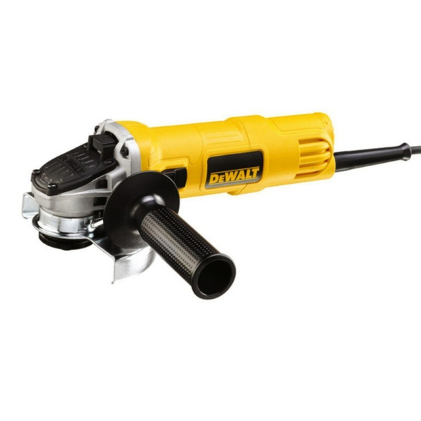 Шлифмашина угловая DeWalt DWE4051-KS - купить по низким ценам в ...