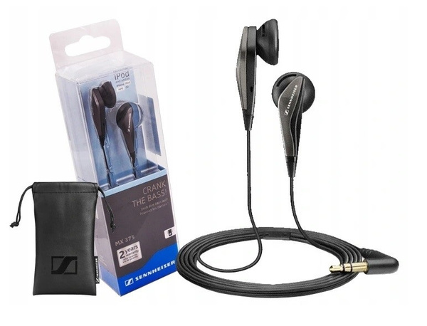 Sennheiser mx 375 sale