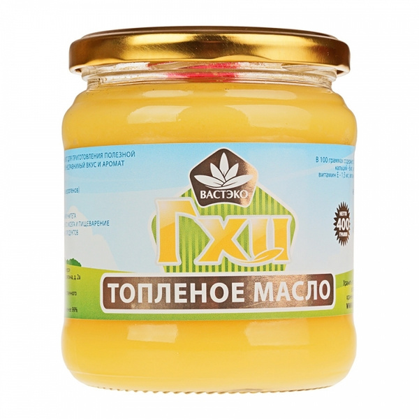 Масло гхи топленое Ozon