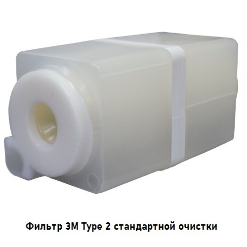 Фильтр для пылесоса Фильтр универсальный 3М Type 2 стандартной очистки ...