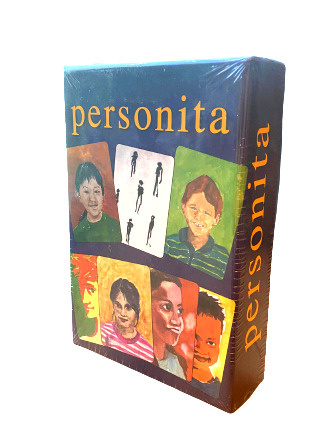 Метафорические ассоциативные карты PERSONITA (Персонита) / МАК колода ...