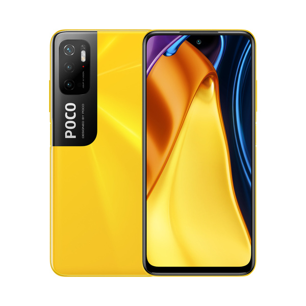 Смартфон Poco M4 Pro_SIM (без eSIM) 64 ГБ - купить по выгодной цене в ...