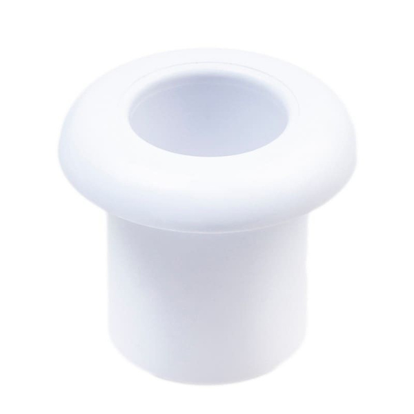 Втулка - проход ретро, цвет белый, пластик, 10 шт. - купить с доставкой ...