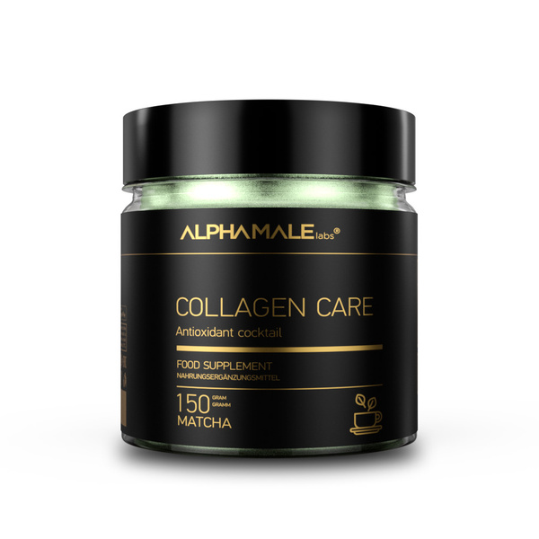 COLLAGEN CARE МАТЧА - Коллаген порошок с витамином с, колаген, для ...