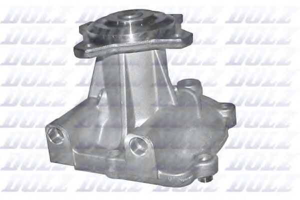 Насос водяного охлаждения Suzuki Grand Vitara 97-16 / SX4 06-16 J20A;M15A;M16A
