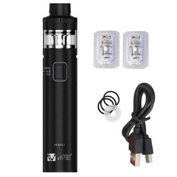 VAPTIO SOLO2 KIT вейп электронная сигарета многоразовая с зарядкой 3000 ...