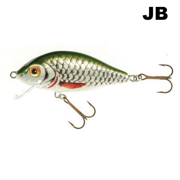 Воблер Крэнк (Crank) Jaxon Karas 11, 0.6-2.6 м купить по выгодной цене ...