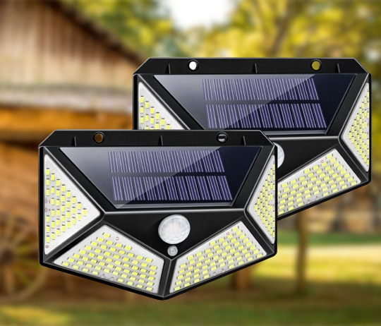 Уличный светильник Solar Lamp Уличный светодиодный светильник на ...