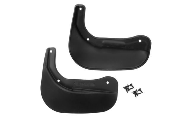 Брызговики задние подходят для PEUGEOT 308 2007-2014, 2 шт. (standard ...