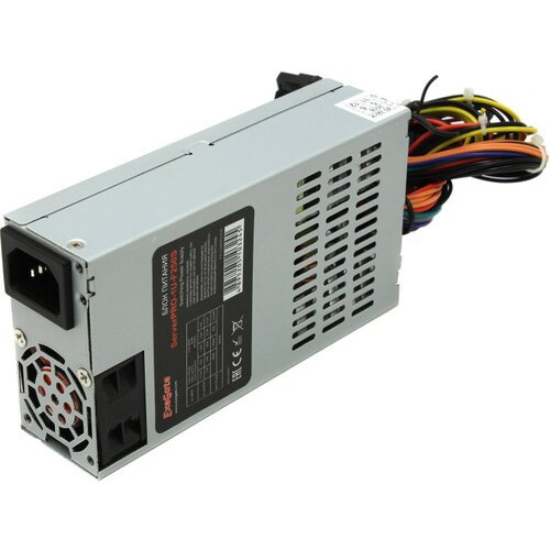 Блок питания ExeGate ServerPRO-1U-F250S 250 Вт - купить с доставкой по ...