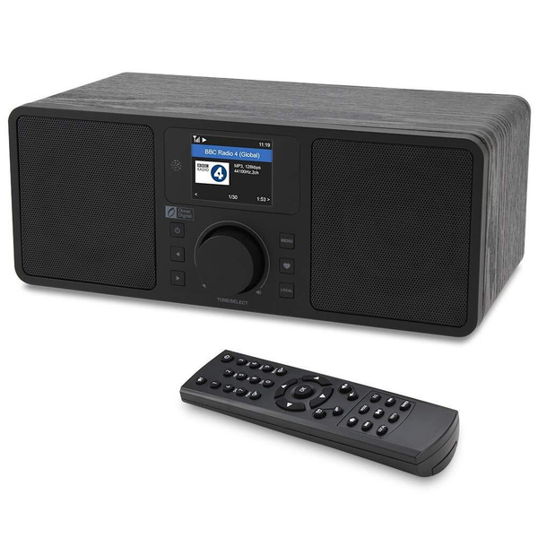 Стерео интернет-радио Ocean Digital WR-230SF (WiFi, FM, Bluetooth ...