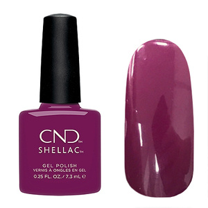CND Shellac Гель лак Secret Diary - купить с доставкой по выгодным ...