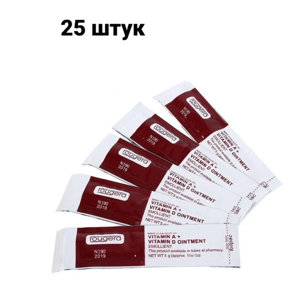 Заживляющая крем, мазь/гель, бальзам, вазелин, после татуажа "Fougera ...