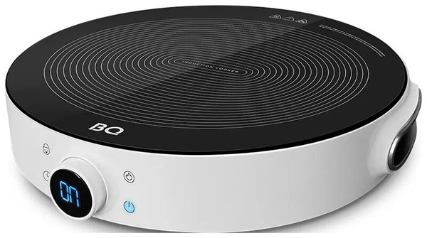 Настольная плита BQ (Bright&Quick) HP101W Белый - купить с доставкой по ...
