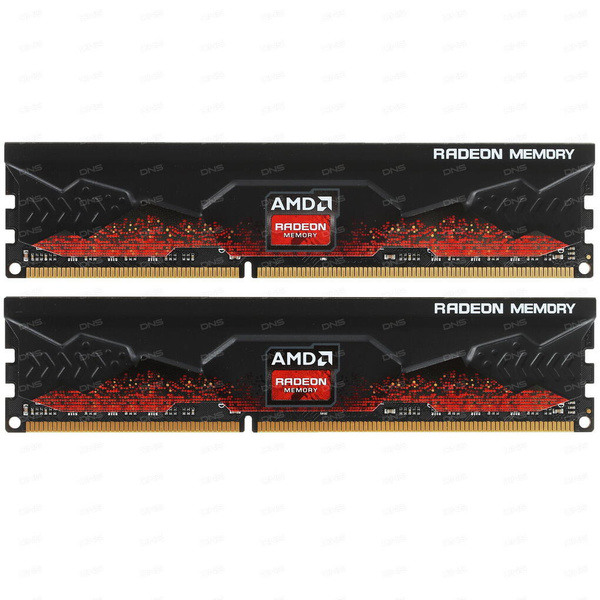 Модуль оперативной памяти AMD Radeon R5 Entertainment Series DIMM DDR38 ...