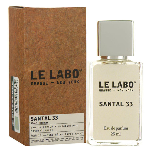 Le Labo Santal 33 Вода парфюмерная 25 мл (839169024)