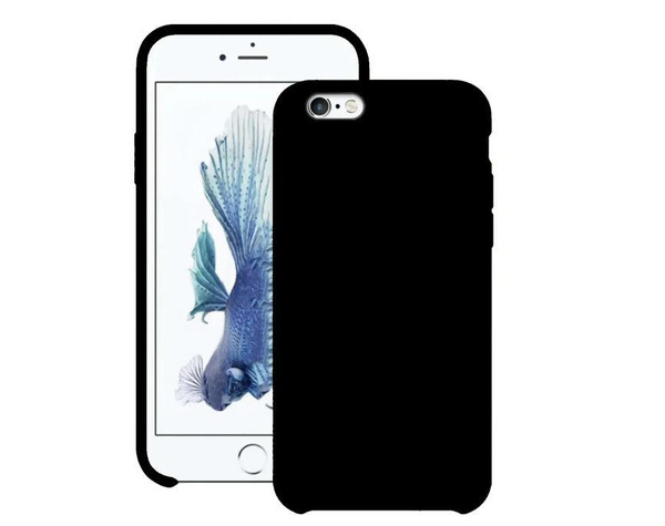 Силиконовый чехол на iPhone 6 и iPhone 6S / Silicone Case для Айфон 6 ...