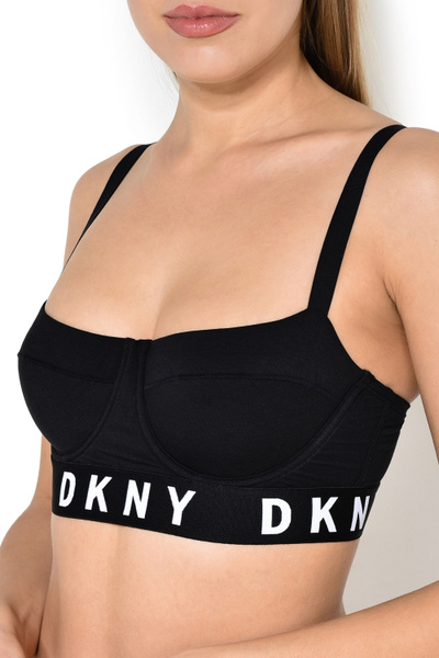 Бюстгальтер DKNY - купить с доставкой по выгодным ценам в интернет ...