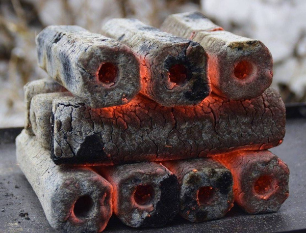 Евроуголь. Уголь для профессионалов. Древесно-угольные брикеты Пини-Кей ...