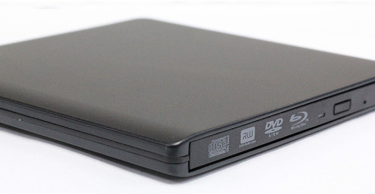 Внешний оптический UHD 4К Blu-ray RW 3D привод c интерфейсами USB 3.0 и ...