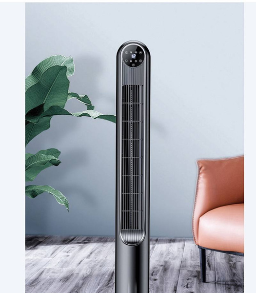 Напольный безлопастной вентилятор Xiaomi Daewoo AirMate Black купить по ...