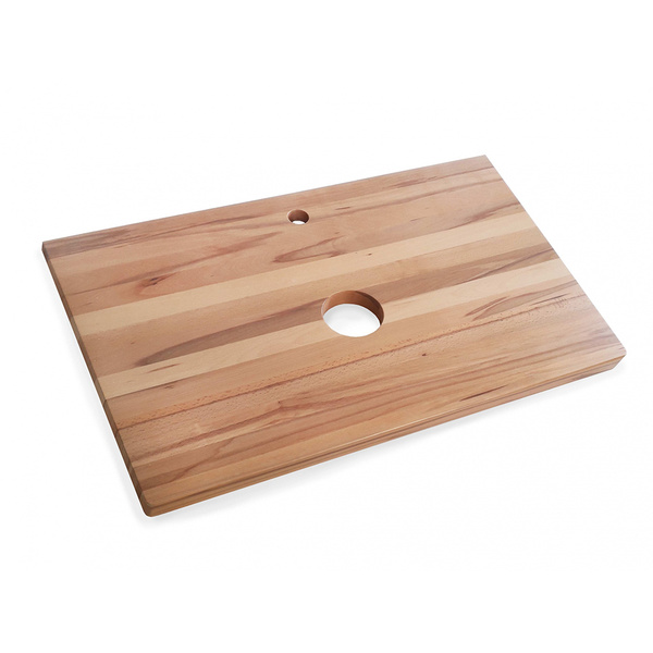 Столешница Jorno Wood 80 светлое дерево Wood.06.80/LW - купить с ...