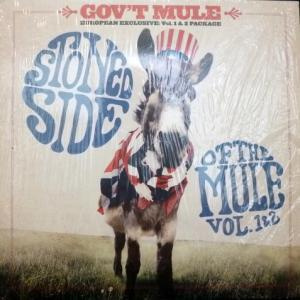 Виниловая пластинка Gov't Mule Stoned Side Of The Mule Vol.1 & 2