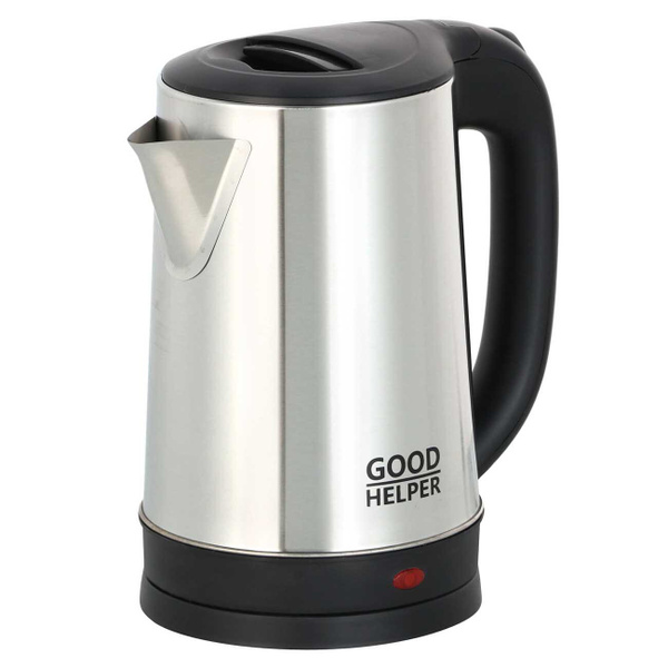 Купить электрический чайник GoodHelper KS-18B08, Пластик по низкой цене ...