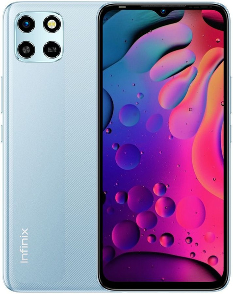 Смартфон Infinix SMART 6 HD - купить по выгодной цене в интернет ...
