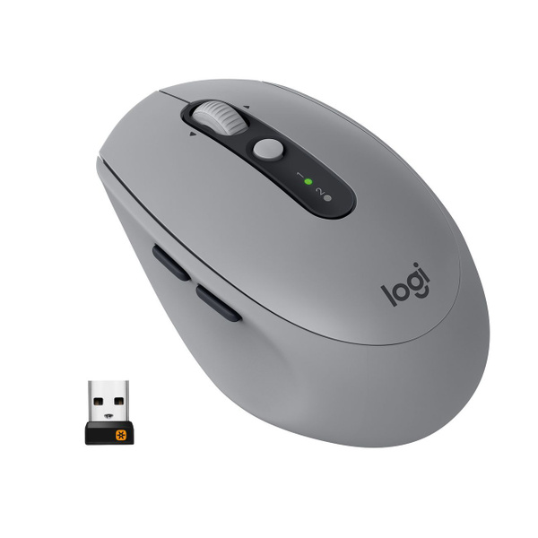 Мышь беспроводная Logitech M590 (910-005198) 5099206072565 ...
