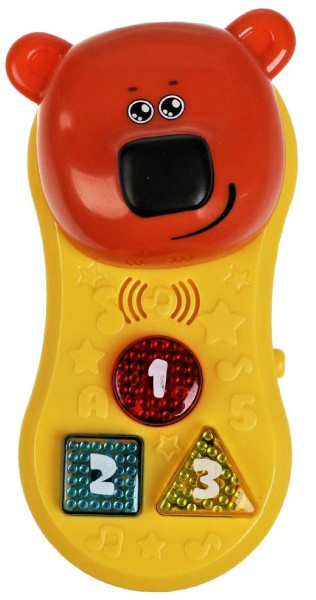 Телефон музыкальный, универсальный - купить с доставкой по выгодным ...