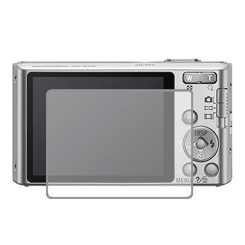 Sony Cyber-shot DSC-W730 защитный экран для фотоаппарата Гидрогель ...