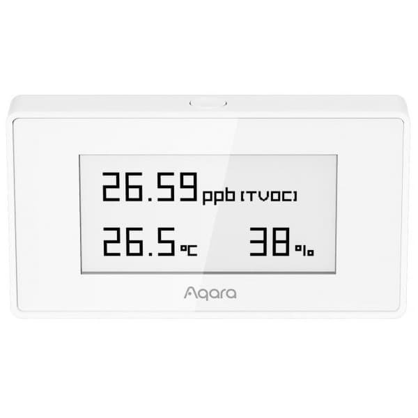 Характеристики Датчик качества воздуха Aqara TVOC Air quality monitor ...
