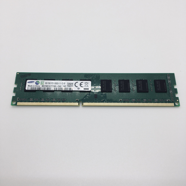 Модуль оперативной памяти Samsung DDR3 8 ГБ 1333 MHz DIMM PC3-10600U ...