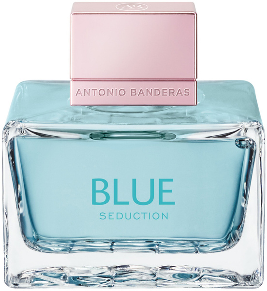 Antonio Banderas Blue Seduction (антонио бандерас блу) Духи 80 мл ...