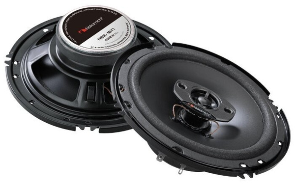 Колонки Nakamichi NSE-1617 - купить по выгодной цене в интернет ...