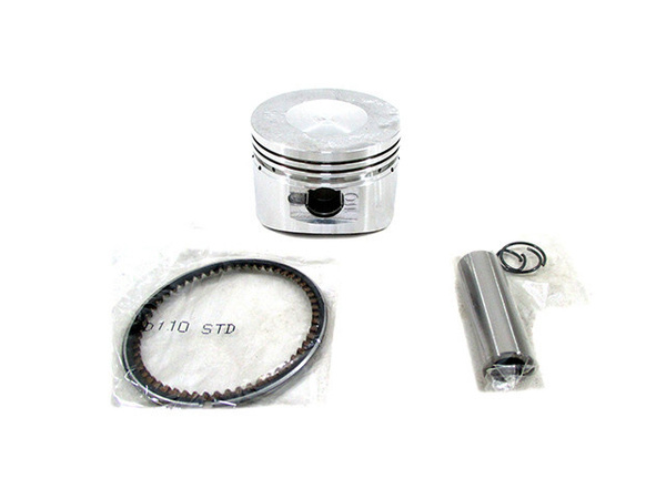 Поршень двигателя питбайк 154FMI Kayo Basic TTR125 YX125 питбайк, 52.4 ...