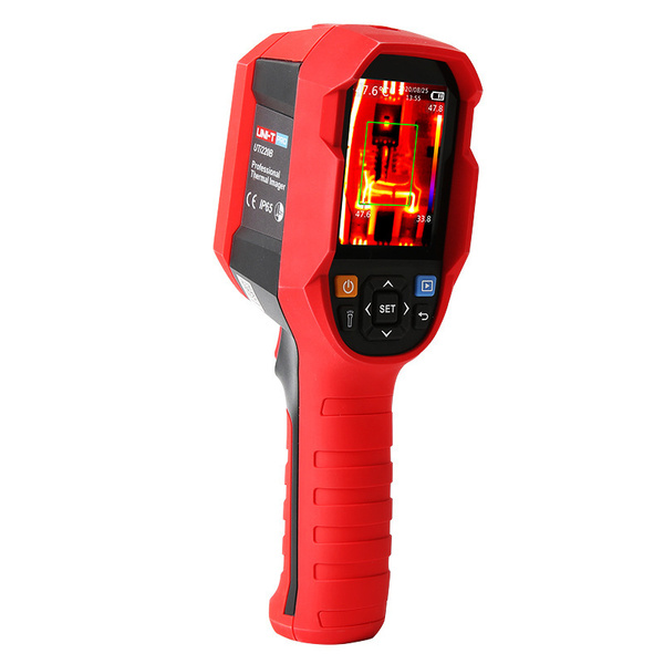 Профессиональный тепловизор UNI-T UTi220B, от -10 градусов до 400 ...