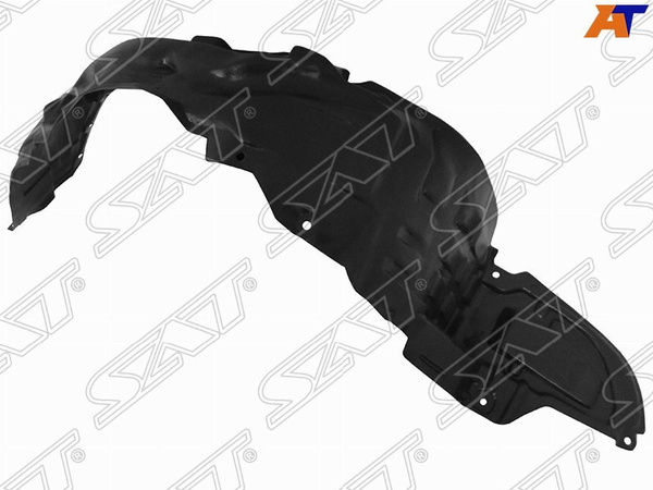 Подкрылок Toyota Caldina (T210) 97-02 (Спереди/ Слева)