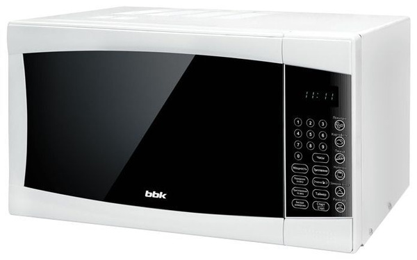 Микроволновая печь BBK "BBK" 23MWS-915S/W - купить по низким ценам в ...