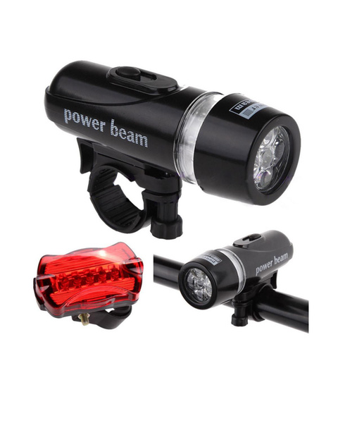 Power Beam Фара передняя для велосипеда - купить с доставкой по ...