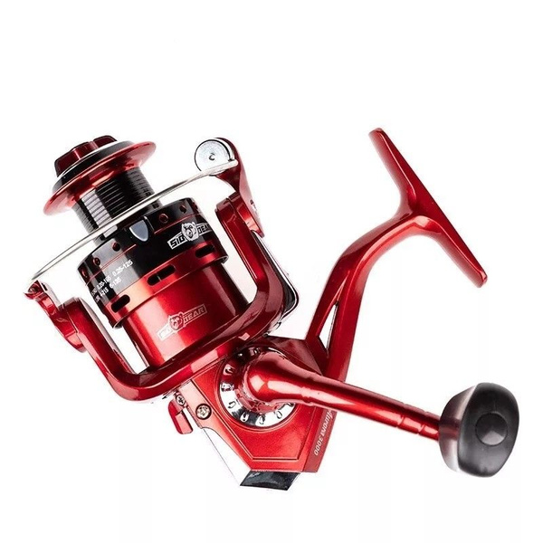 Катушка sibbear AURORA 4000, Безынерционная, 4000, Передний фрикцион ...