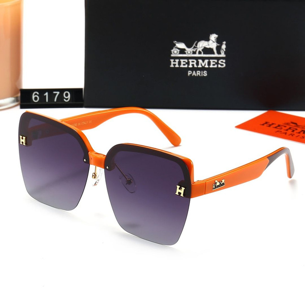 Очки солнцезащитные Hermes - купить с доставкой по выгодным ценам в ...