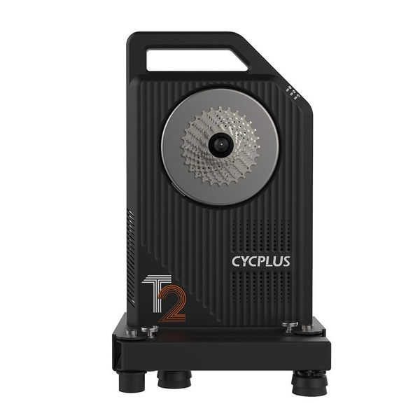 Умный велостанок Cycplus T2. 2200Вт, BLDC купить на OZON по низкой цене ...