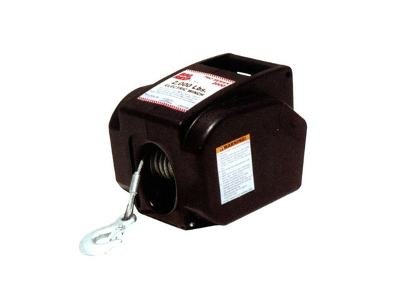 Лебедка автомобильная ROCKFORCE Лебедка ROCKFORCE RF-TRC9202 ...