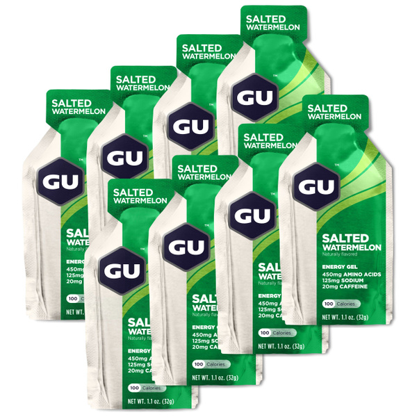 Энергетический гель GU ENERGY GU ORIGINAL ENERGY GEL 20mg caffeine 8 ...
